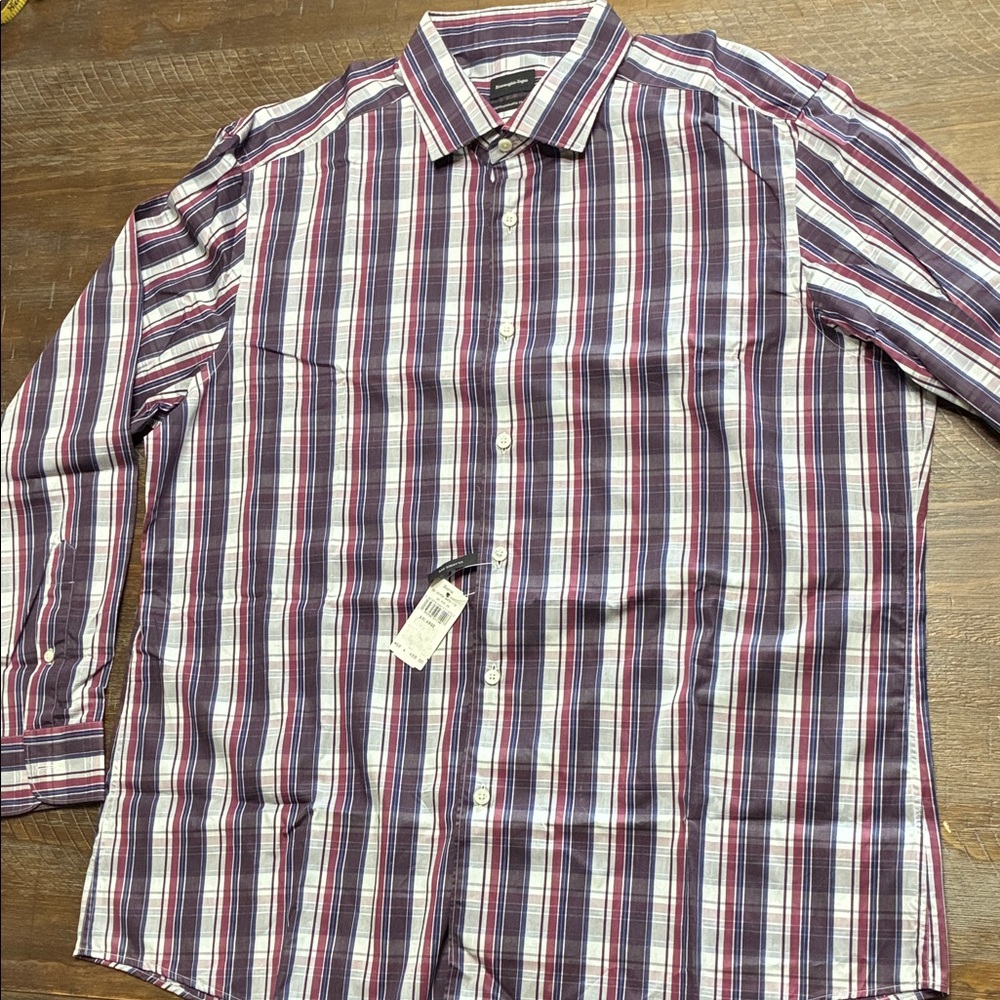 Ermenegildo Zegna men’s shirt